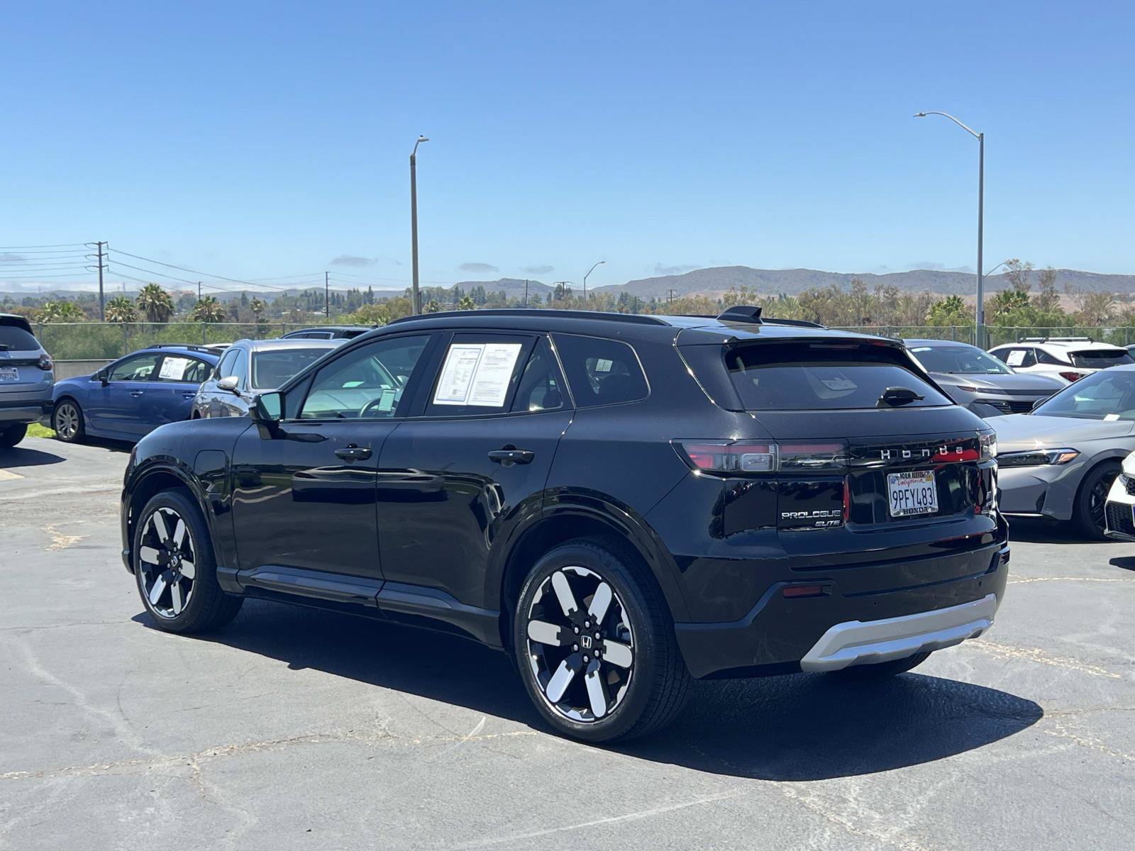Used 2024 Honda Prologue Elite image 3