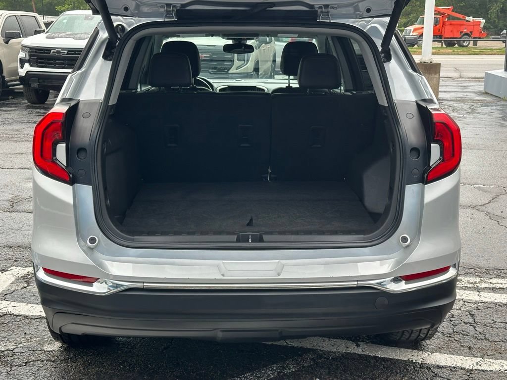 Used 2021 GMC Terrain SLT FWD image 9