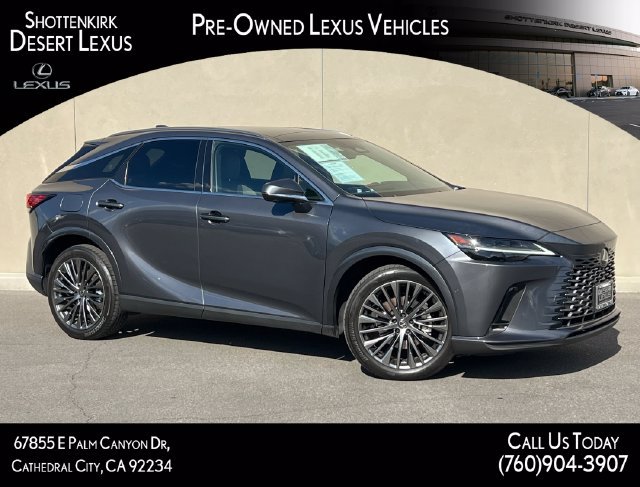 Used 2026 Lexus RX 450h AWD w/ Convenience Package