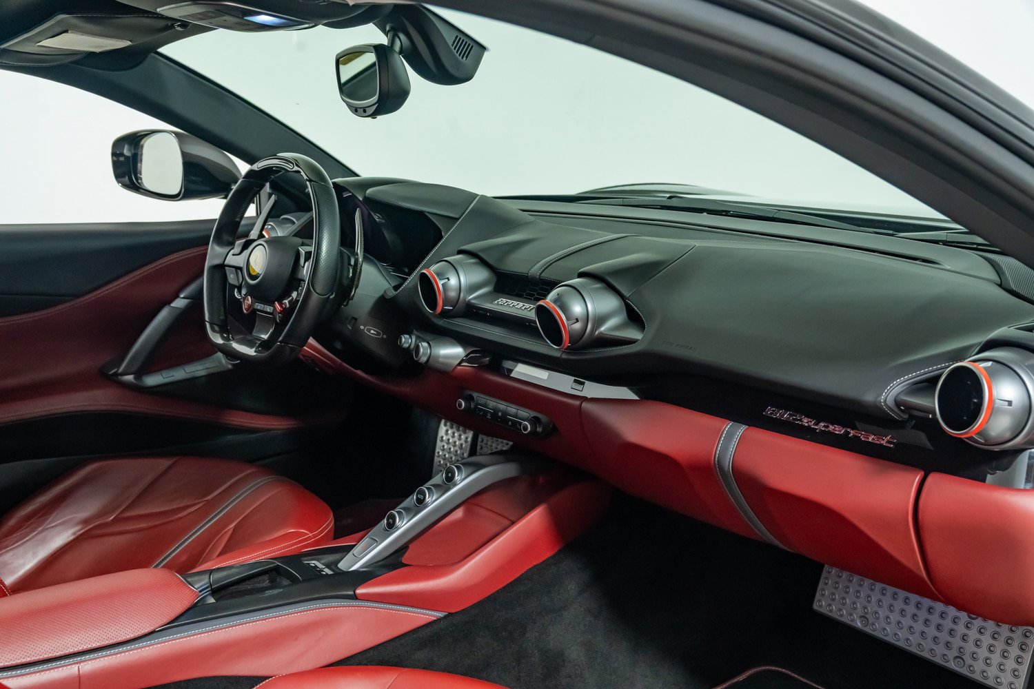 Certified 2019 Ferrari 812 Superfast RWD image 30