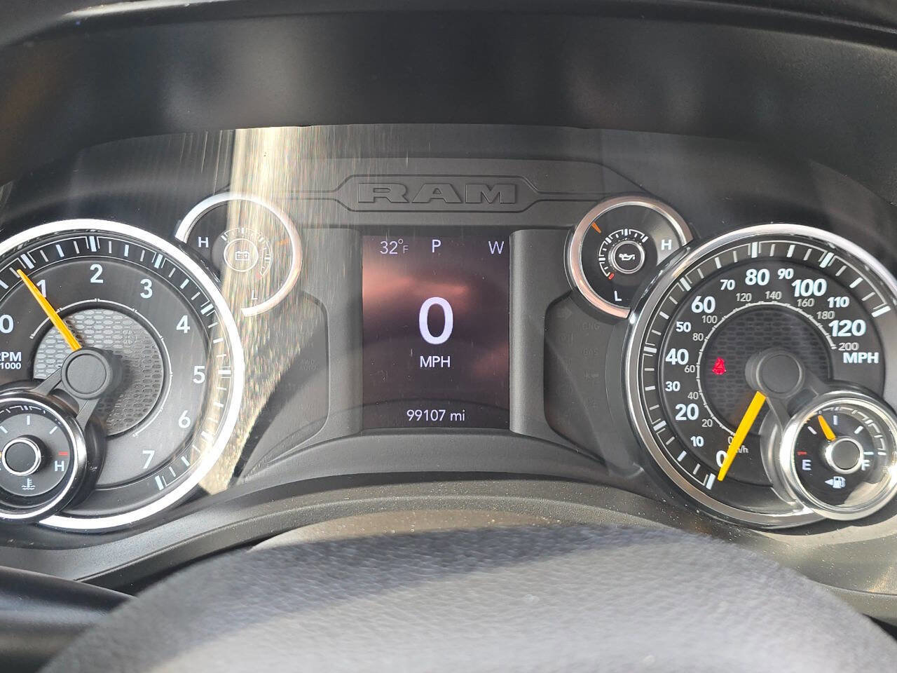 Used 2021 RAM 1500 Tradesman image 20