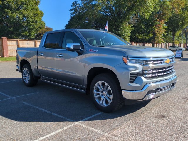 New 2026 Chevrolet Silverado 1500 LTZ w/ Technology Package image 2