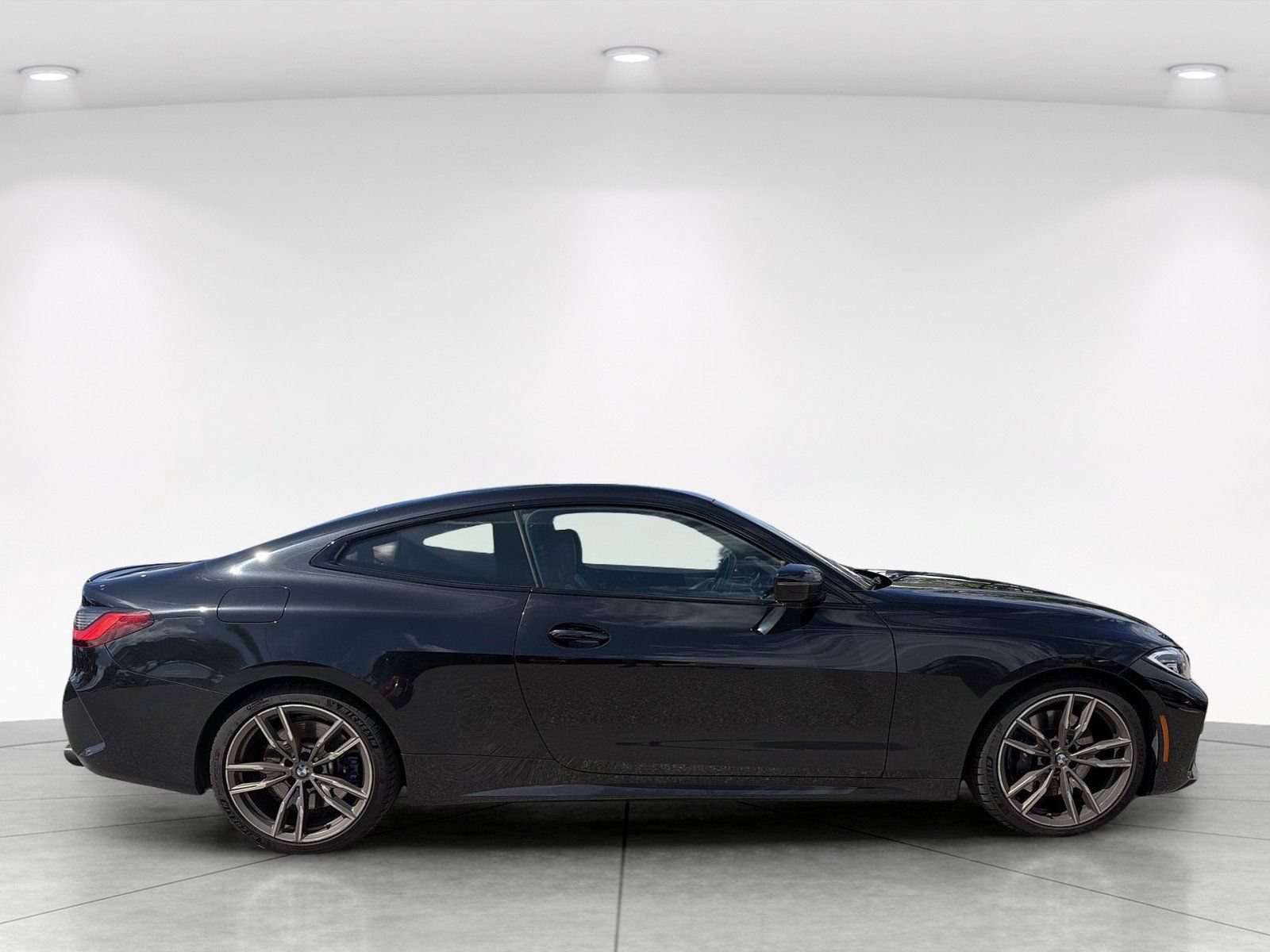 Used 2021 BMW 440i xDrive Coupe w/ Premium Package AWD/4WD image 3