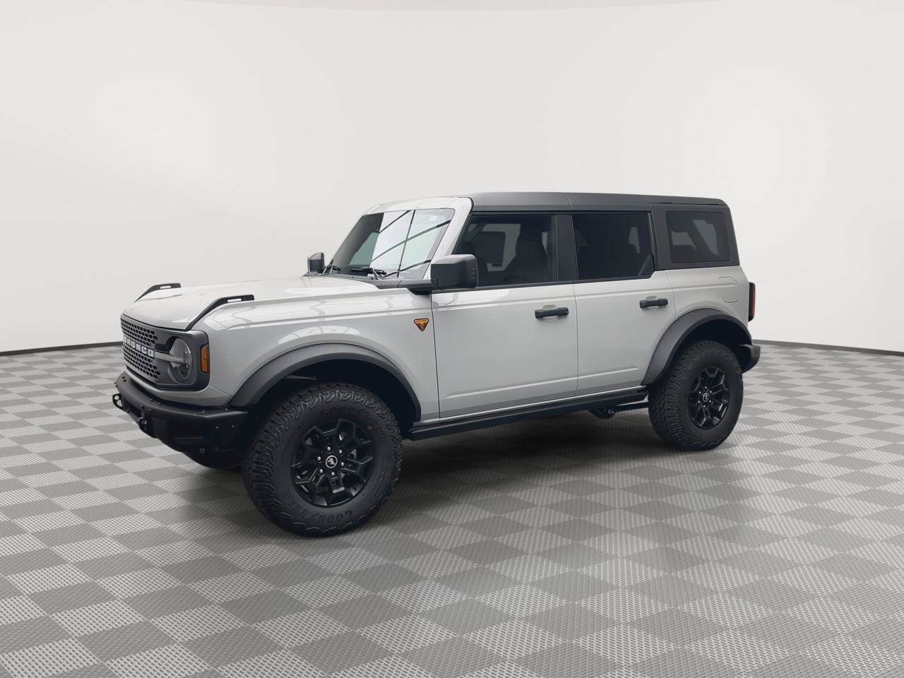 Used 2026 Ford Bronco Badlands AWD/4WD image 31