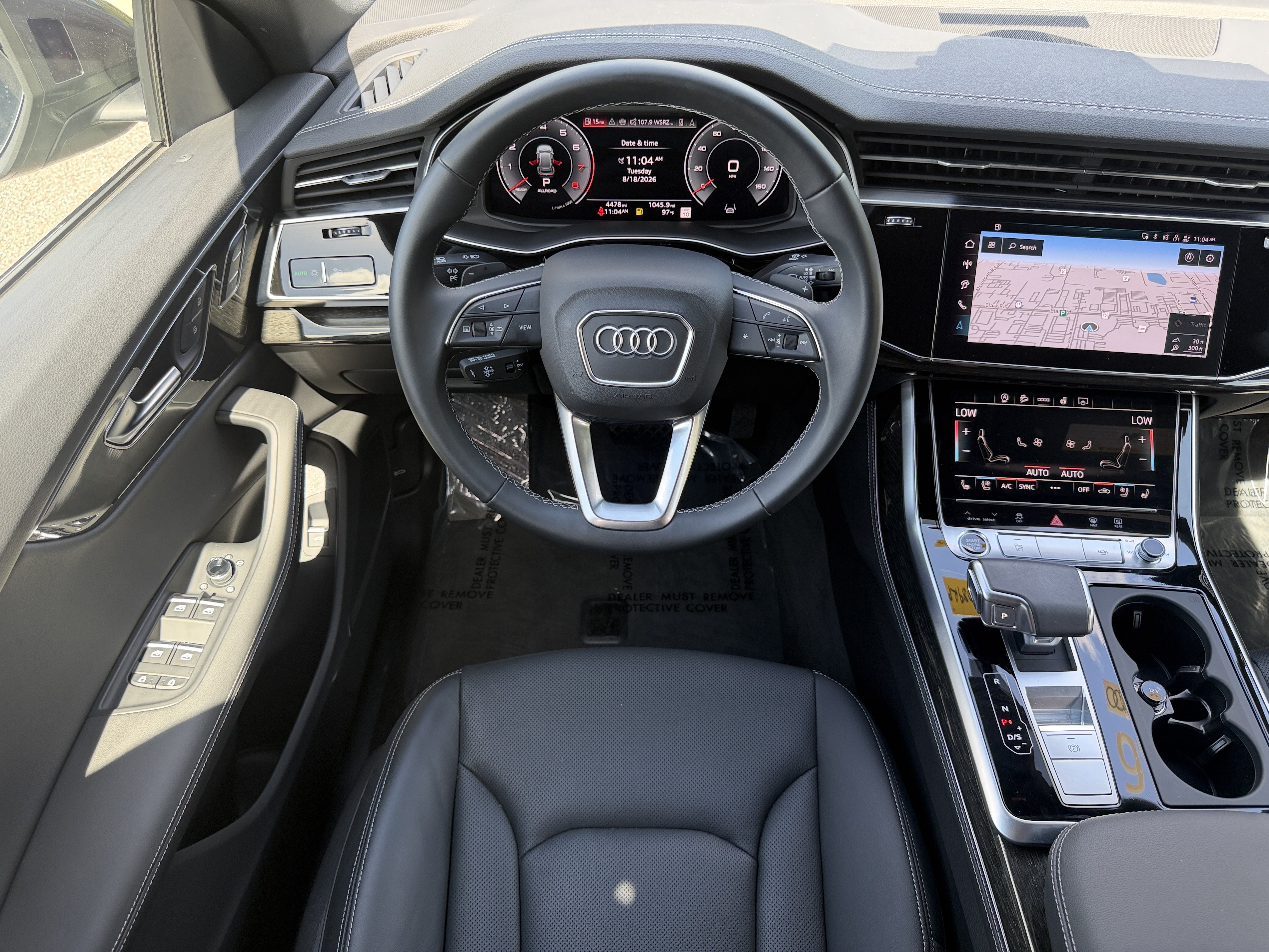 Certified 2026 Audi Q8 Premium Plus AWD/4WD image 16