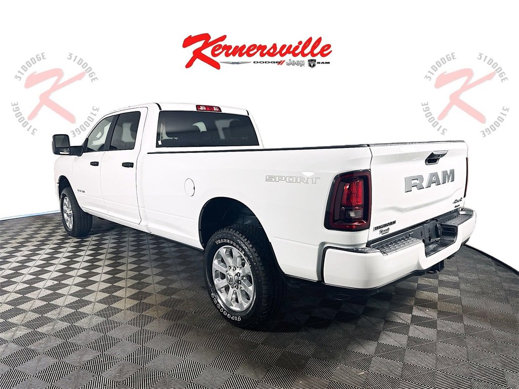 New 2026 RAM 2500 Big Horn image 5