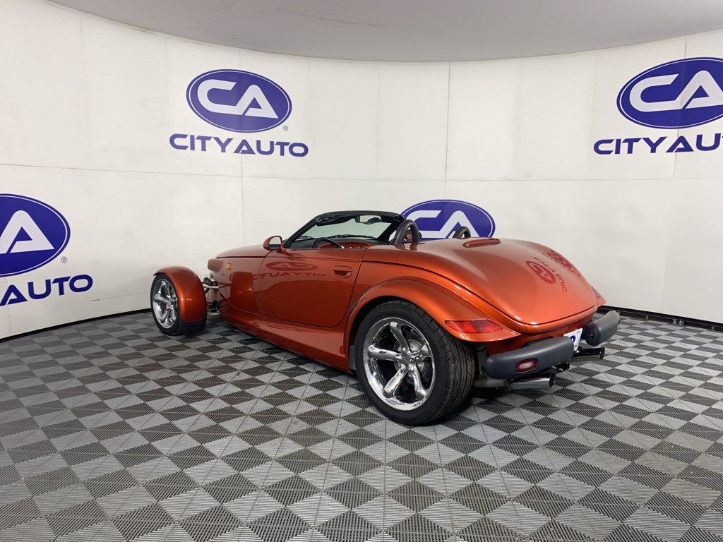 Used 2001 Chrysler Prowler image 39