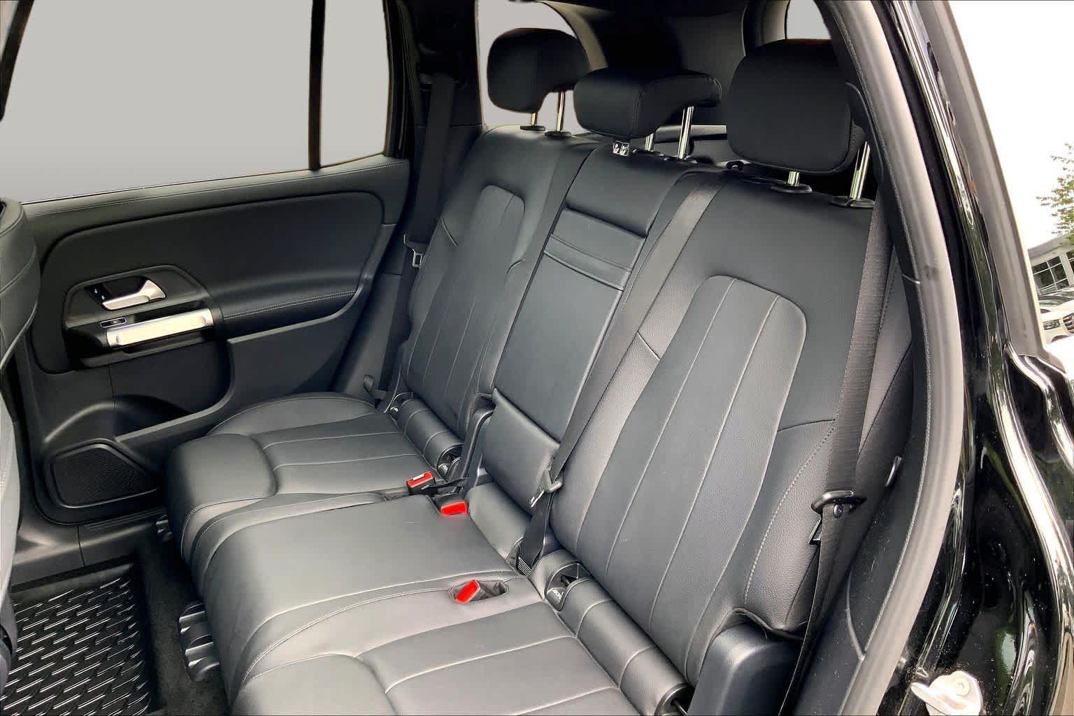 Certified 2021 Mercedes-Benz GLB 250 4MATIC image 21