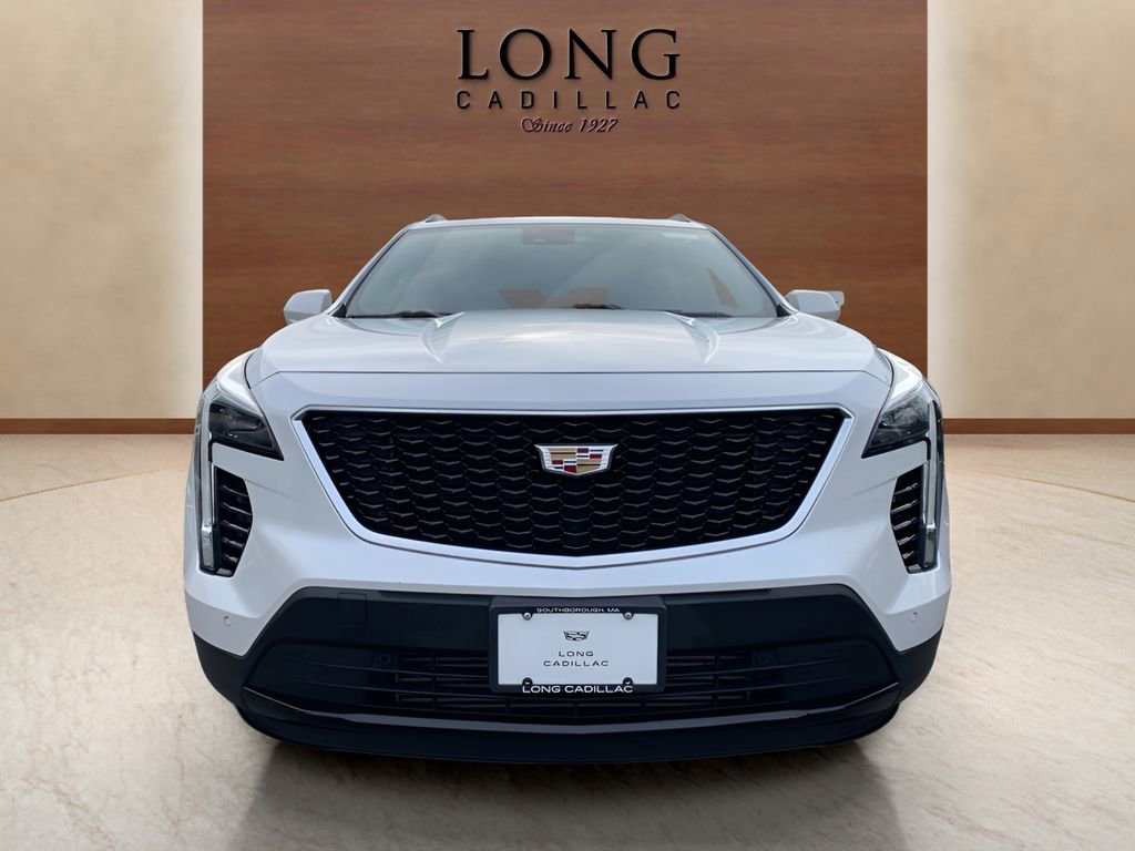 Used 2019 Cadillac XT4 Sport AWD/4WD image 8