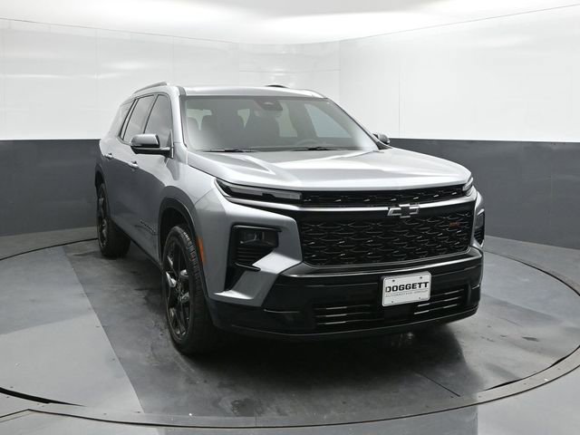 Used 2026 Chevrolet Traverse RS w/ LPO, Floor Liner Package image 22