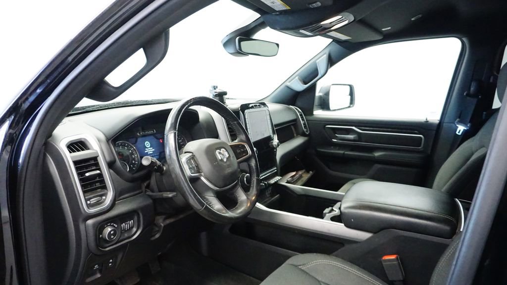 Certified 2019 RAM 1500 Big Horn image 25