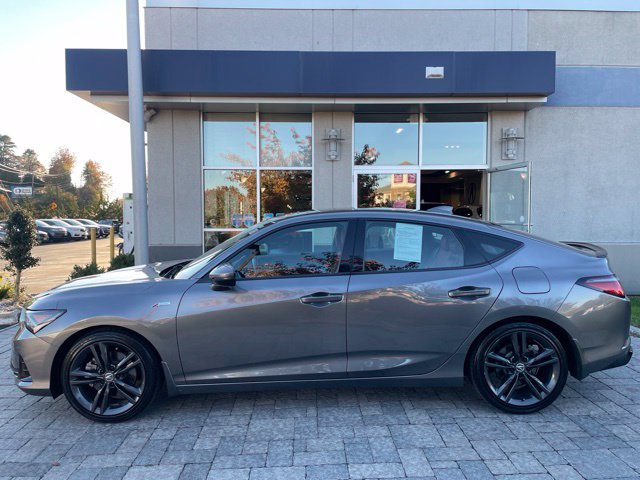 Used 2023 Acura Integra A-Spec w/ Technology Package FWD image 3