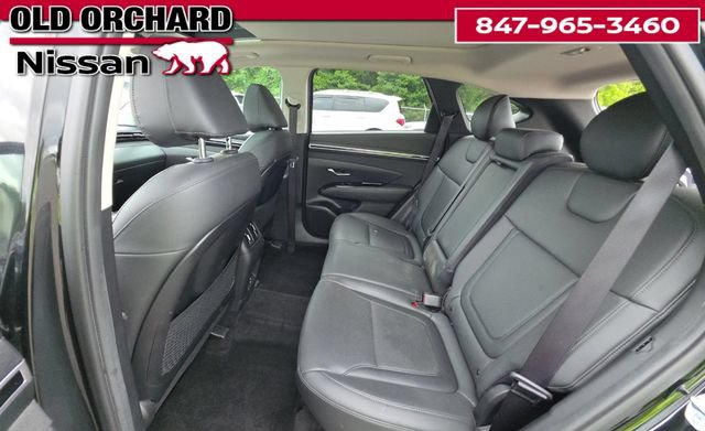 Used 2023 Hyundai Tucson Limited AWD/4WD image 12