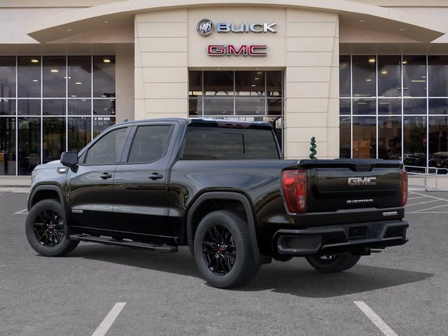 New 2026 GMC Sierra 1500 Elevation w/ Elevation Premium Package RWD image 3