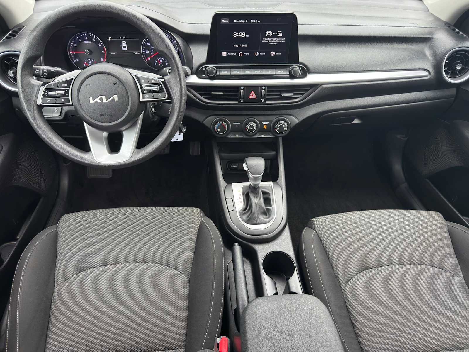 Certified 2023 Kia Forte LXS FWD image 20