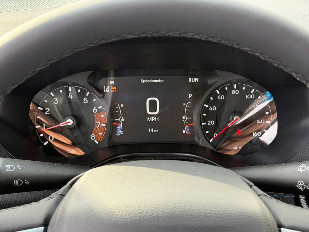 New 2026 Jeep Compass Latitude AWD/4WD image 11
