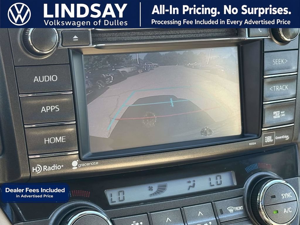 Used 2015 Toyota RAV4 Limited w/ Technology Package AWD/4WD image 17