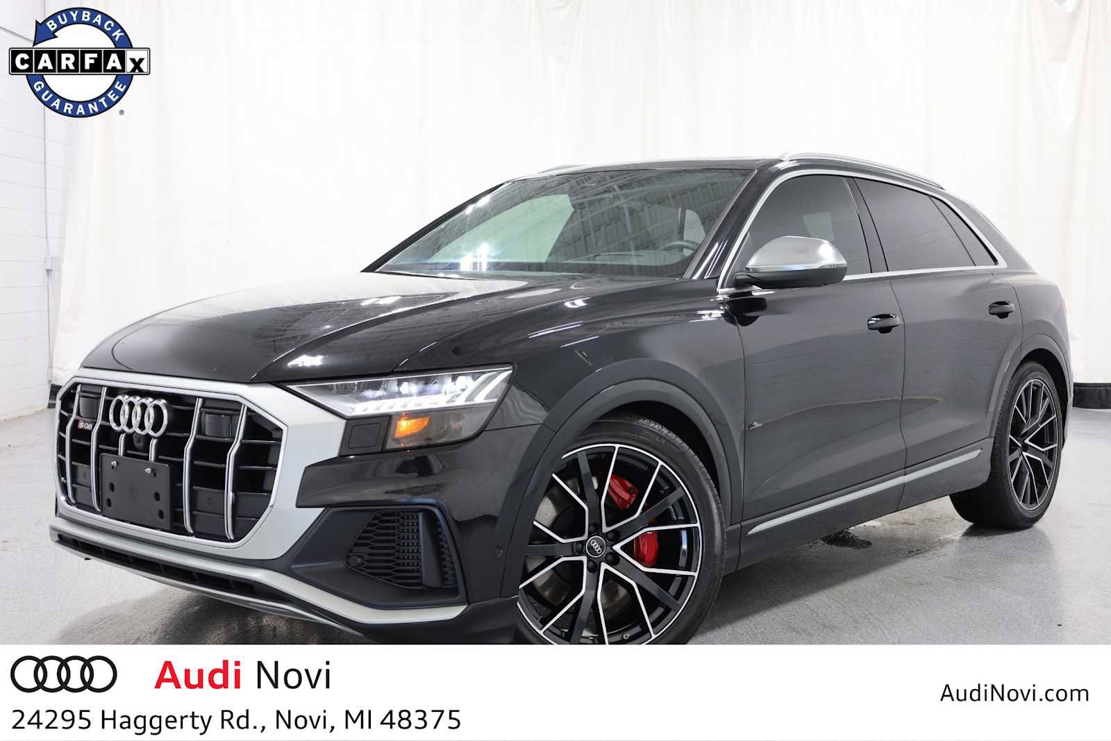 Used 2023 Audi SQ8 Premium Plus