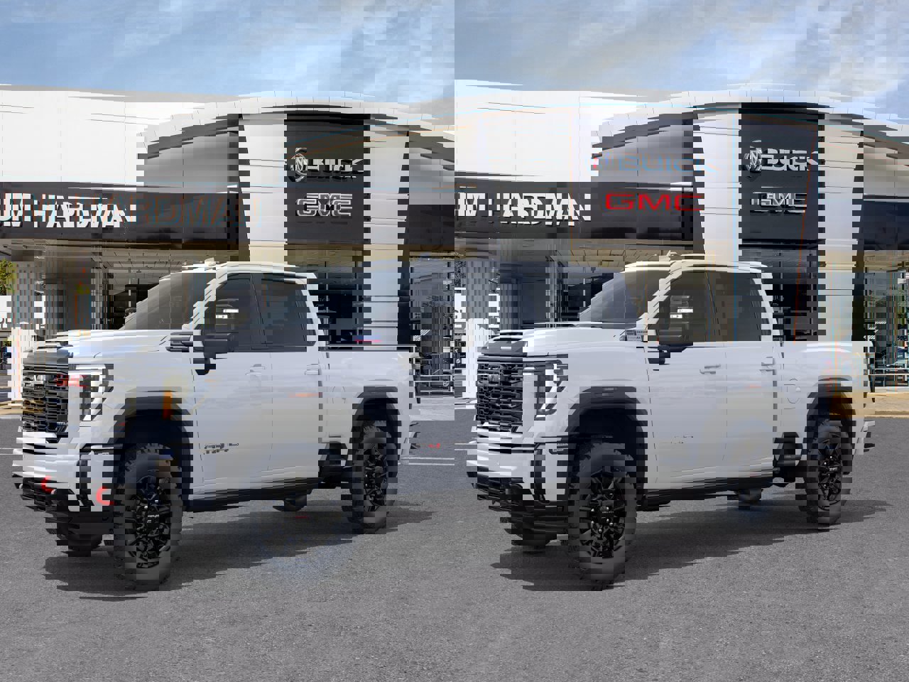 New 2026 GMC Sierra 2500 AT4 w/ AT4 Premium Plus Package image 2