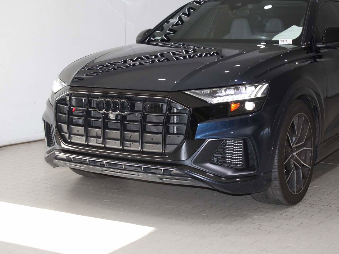 Used 2023 Audi SQ8 Premium Plus image 2