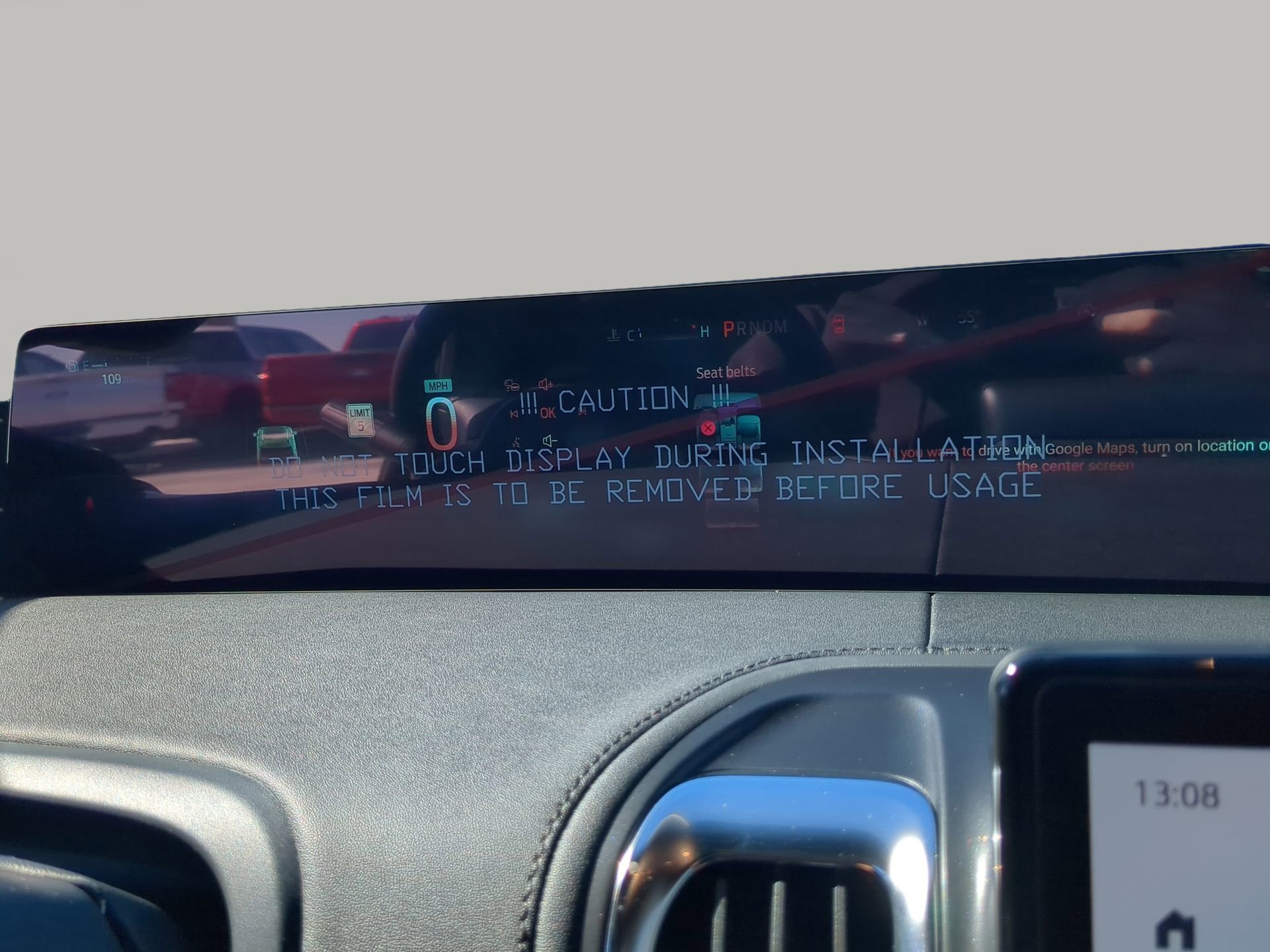 New 2026 Ford Expedition Tremor image 68