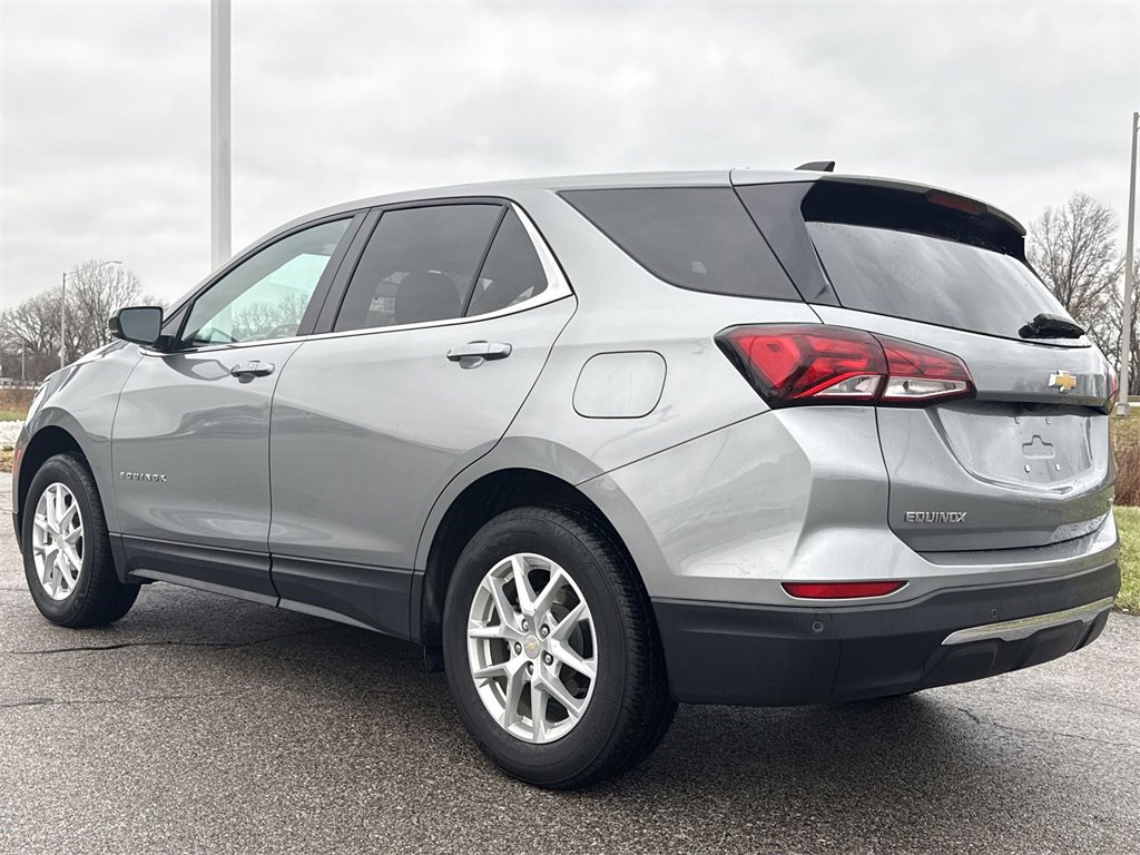 Used 2024 Chevrolet Equinox LT image 6