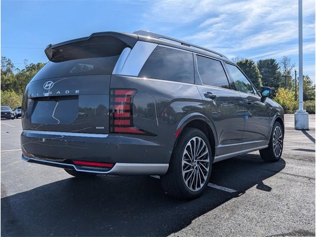 New 2026 Hyundai Palisade Calligraphy image 7