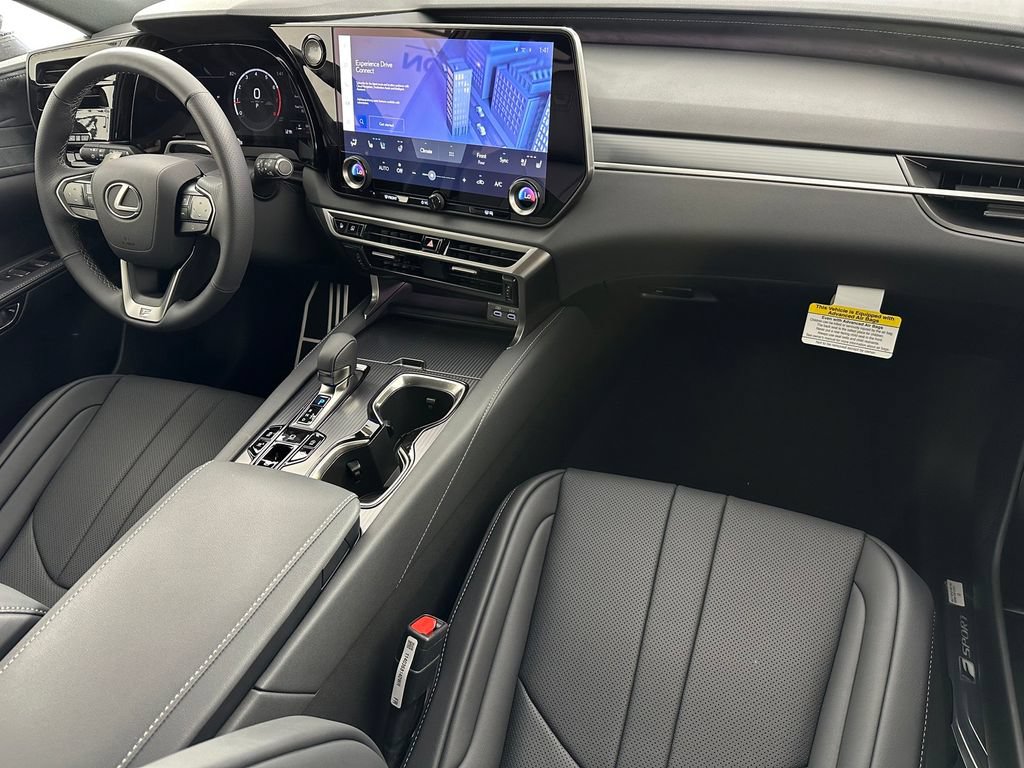 New 2026 Lexus RX 350 F Sport AWD/4WD image 35