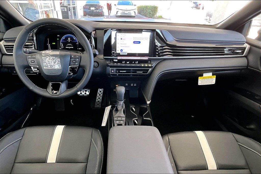 New 2026 Toyota Camry SE w/ Convenience Package FWD image 5