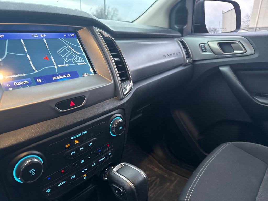 Used 2021 Ford Ranger XLT w/ Equipment Group 301A Mid image 22