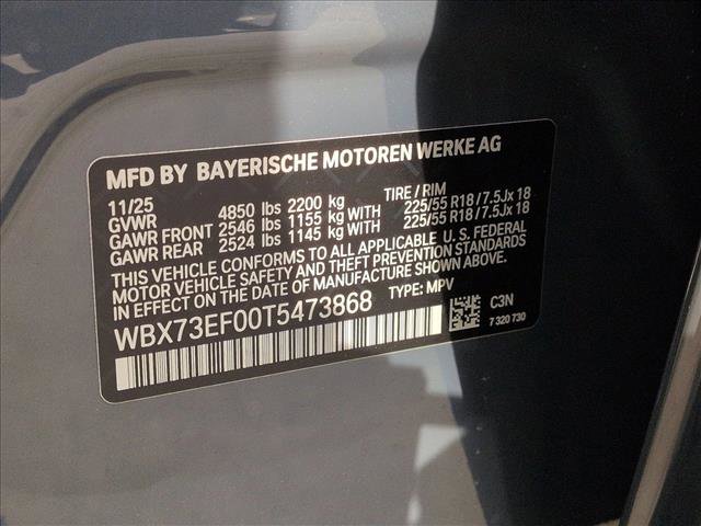 New 2026 BMW X1 xDrive28i image 18