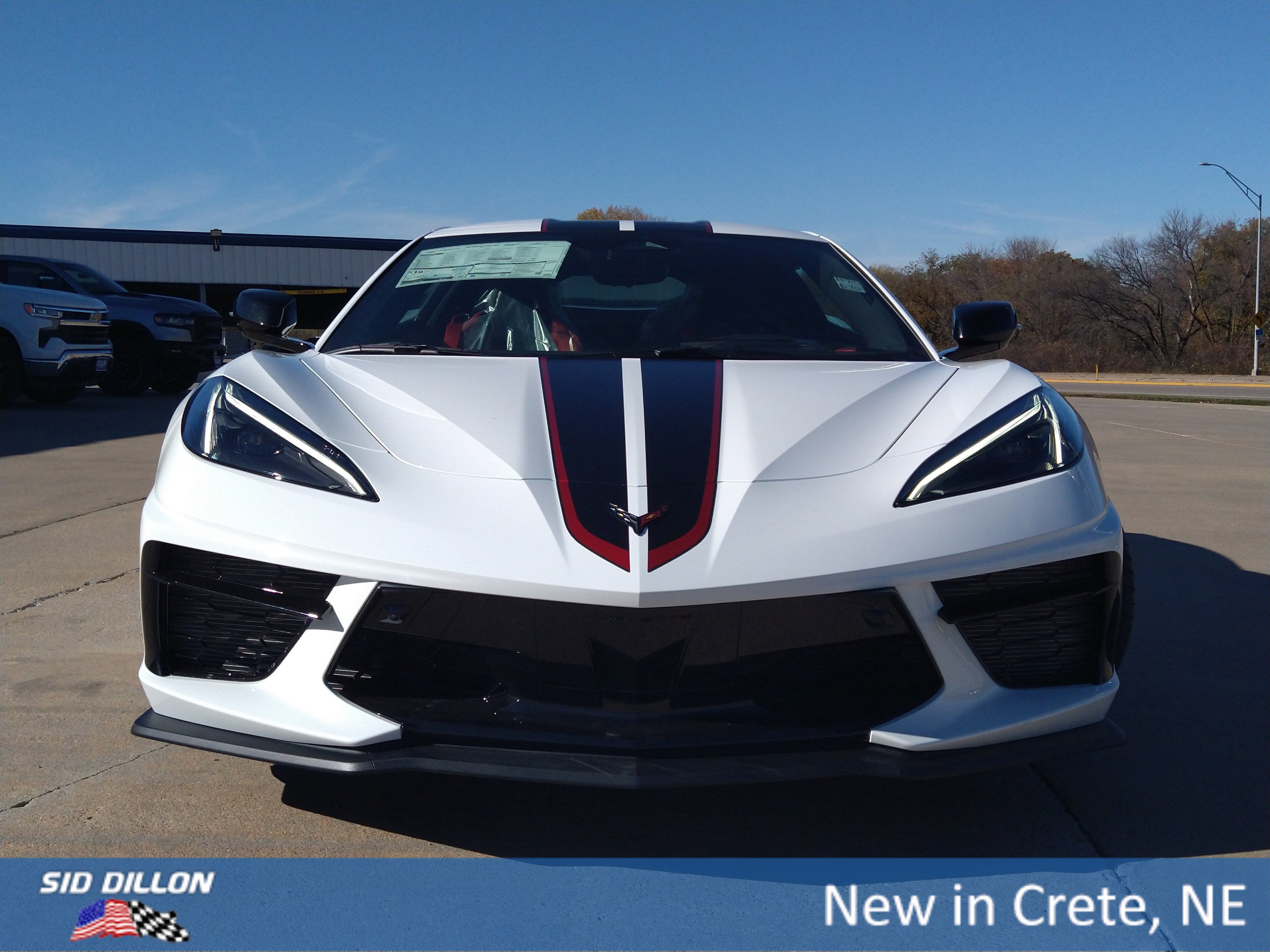 New 2026 Chevrolet Corvette 2LT image 13