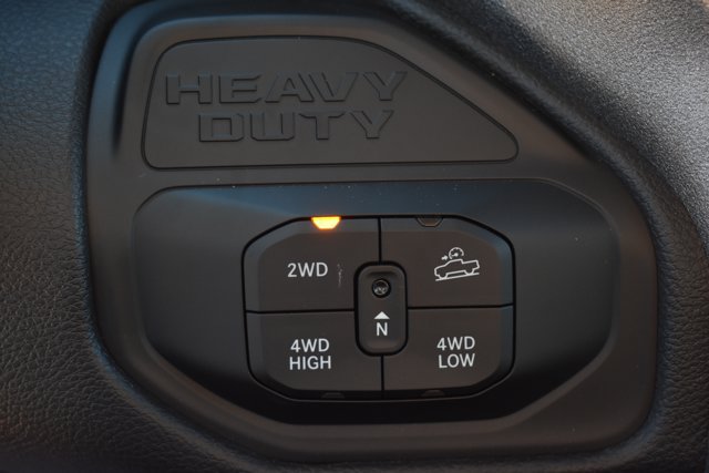 New 2026 RAM 2500 Warlock AWD/4WD image 26