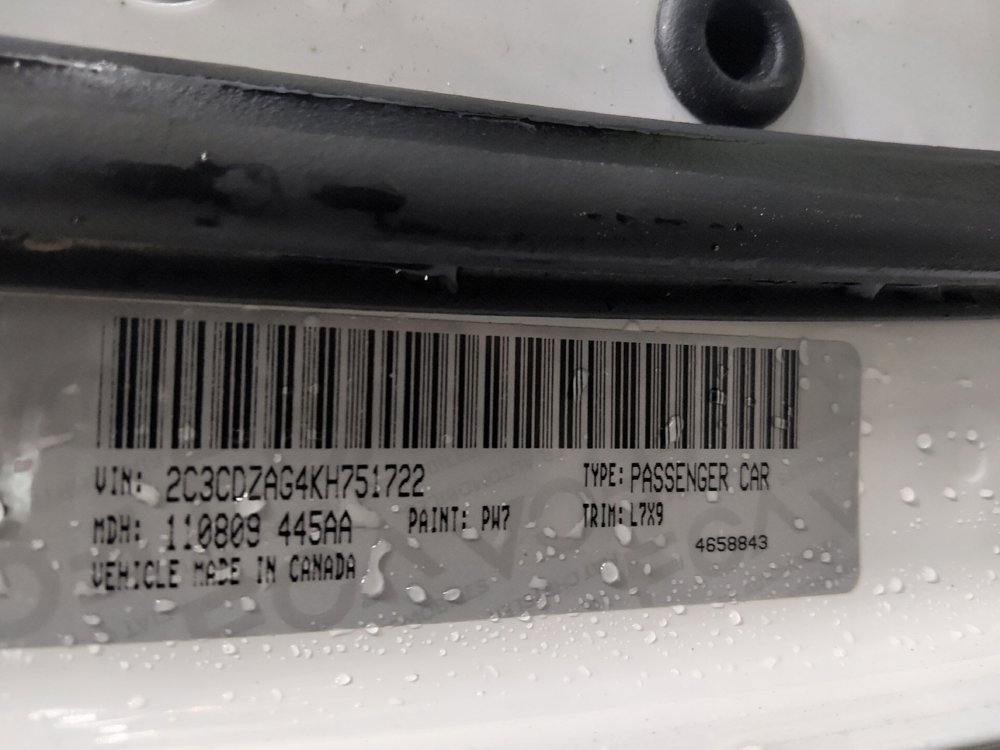 Used 2019 Dodge Challenger SXT RWD image 33