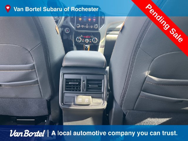 Certified 2024 Subaru Forester Wilderness AWD/4WD image 25