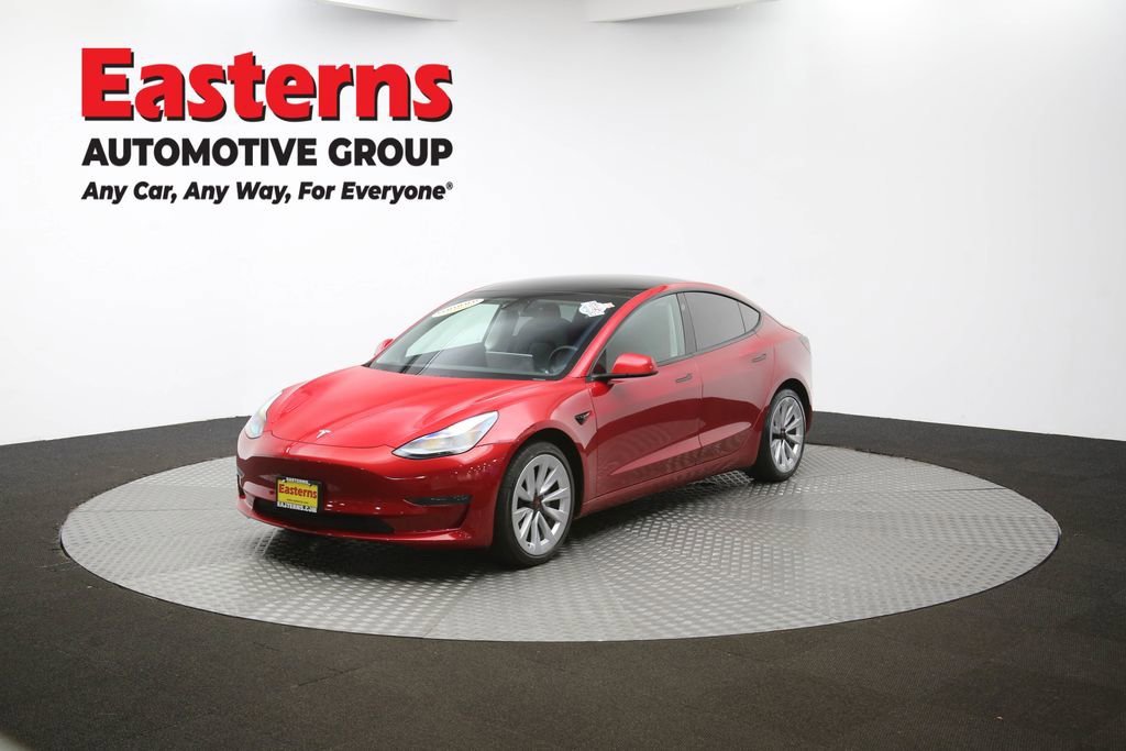 Used 2021 Tesla Model 3 Long Range image 51