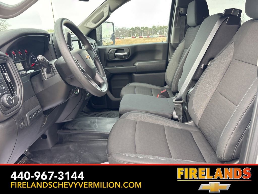 New 2024 Chevrolet Silverado 3500 W/T w/ WT Convenience Package image 12