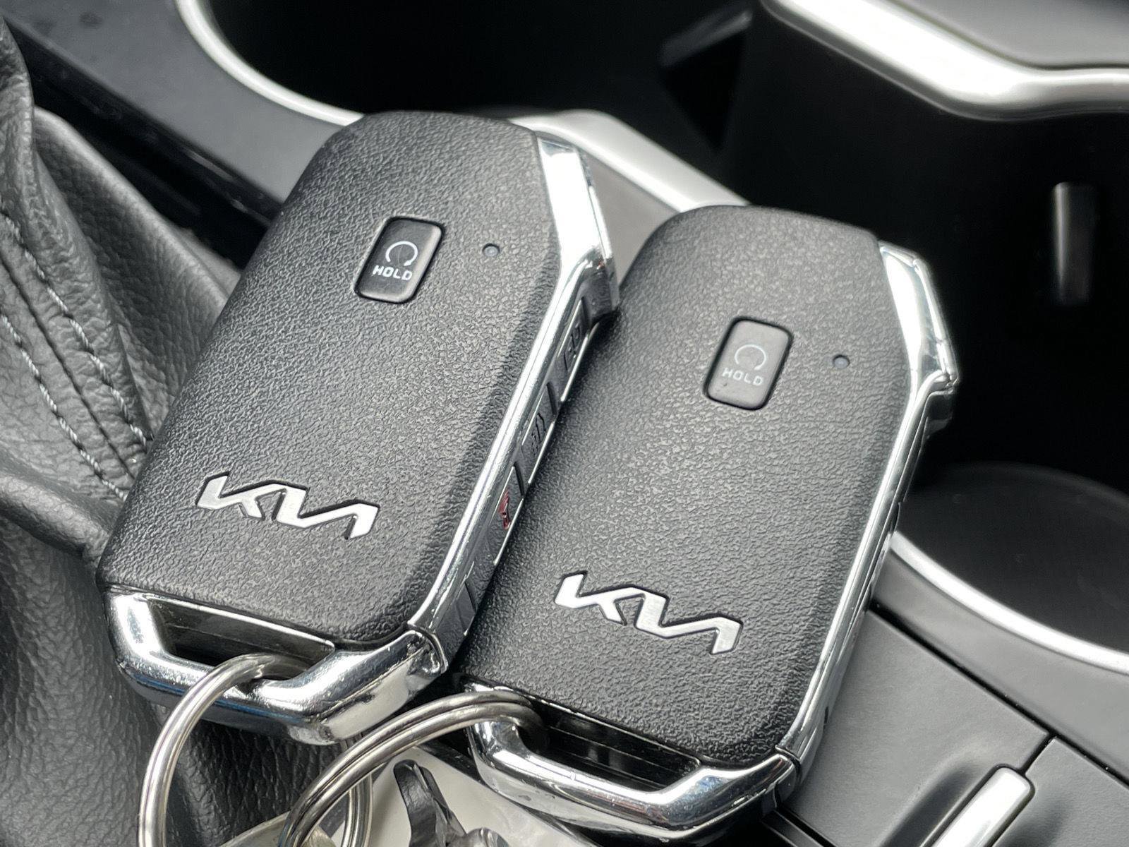 Used 2022 Kia K5 LXS image 33