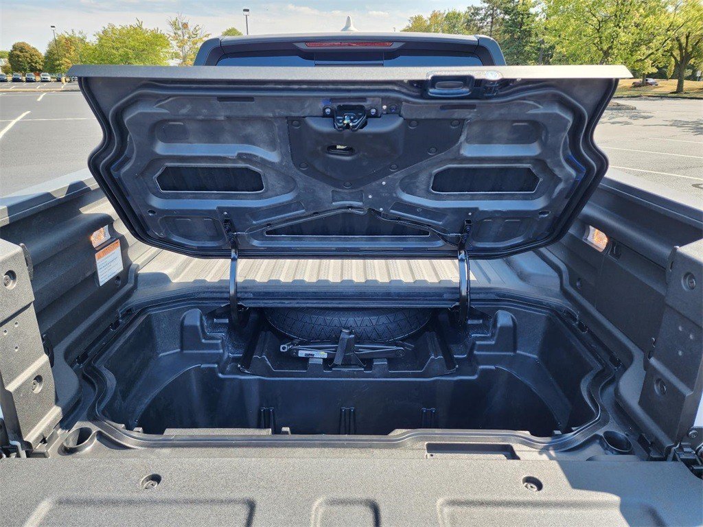 Used 2025 Honda Ridgeline TrailSport image 25