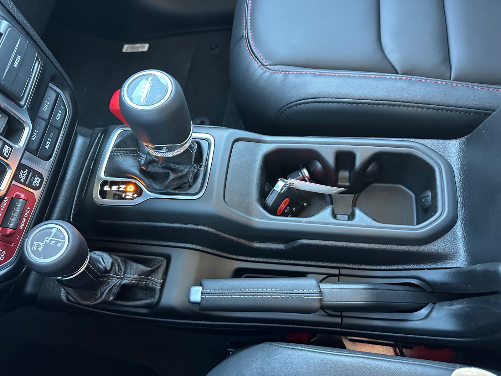 New 2026 Jeep Gladiator Rubicon AWD/4WD image 20