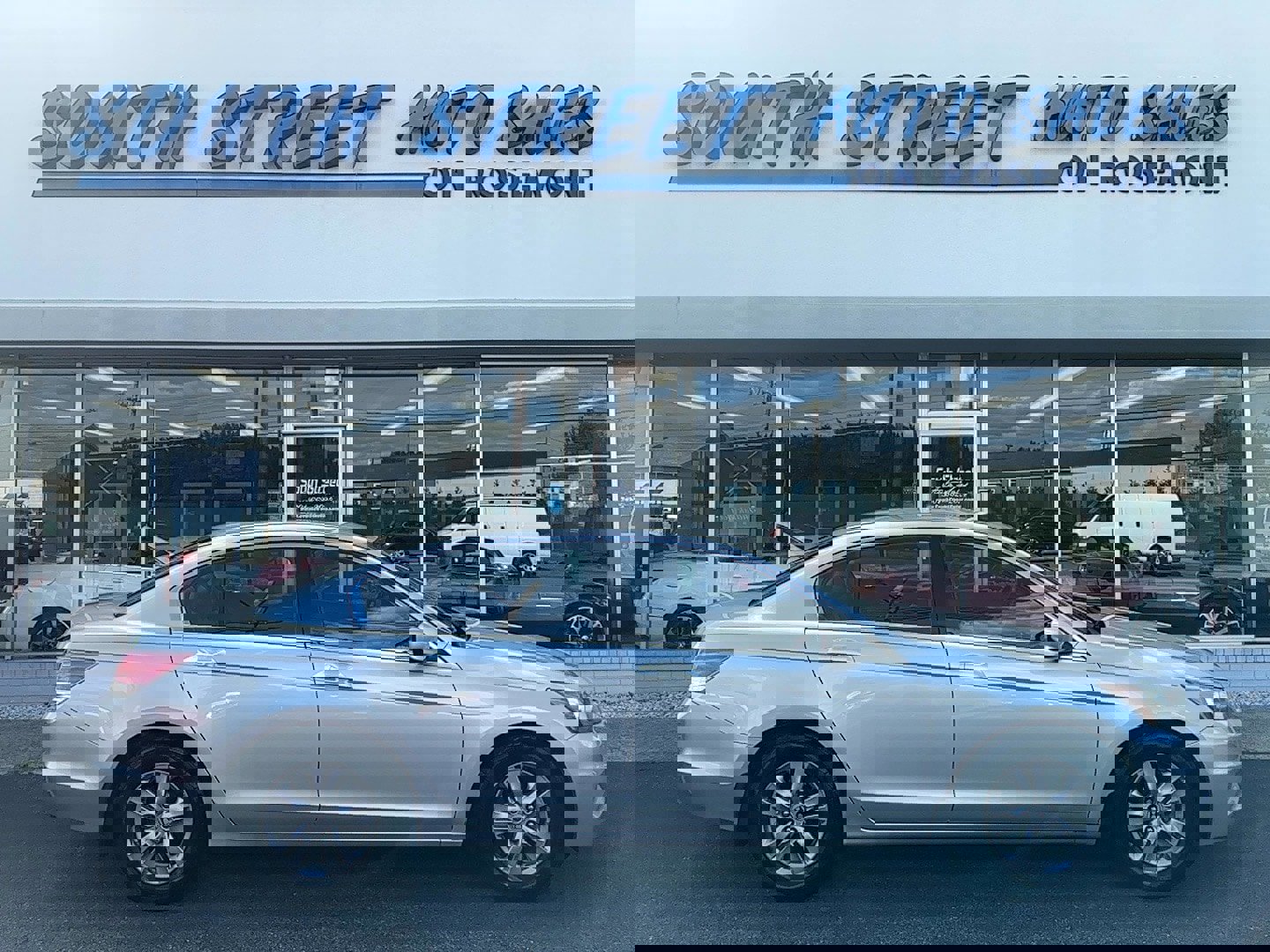 Used 2012 Honda Accord SE