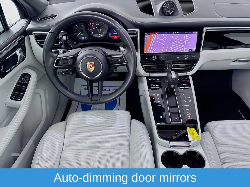 Used 2024 Porsche Macan image 29