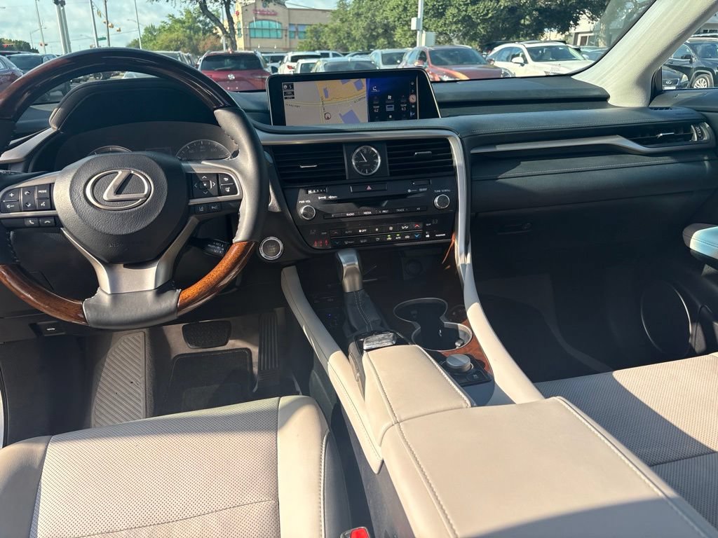 Used 2017 Lexus RX 350 FWD w/ Premium Package image 18