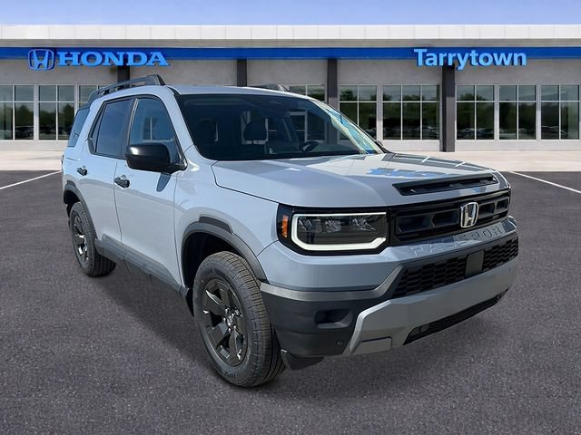 New 2026 Honda Passport RTL image 6