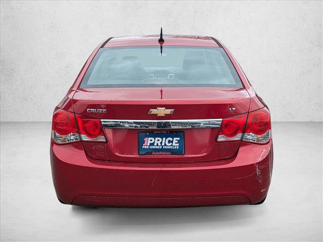 Used 2012 Chevrolet Cruze LT FWD image 6