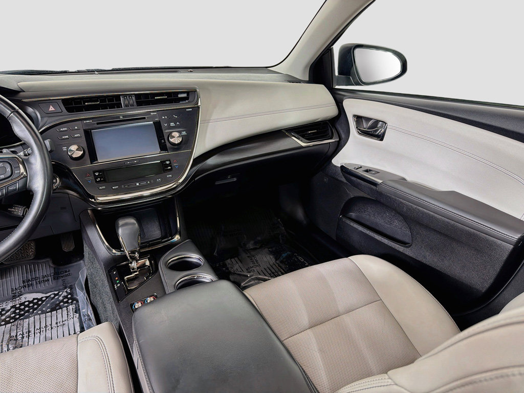 Used 2018 Toyota Avalon Limited w/ All Weather Liner Package FWD image 33