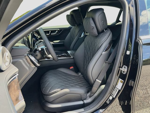 New 2027 Mercedes-Benz S 580 4MATIC Sedan image 22