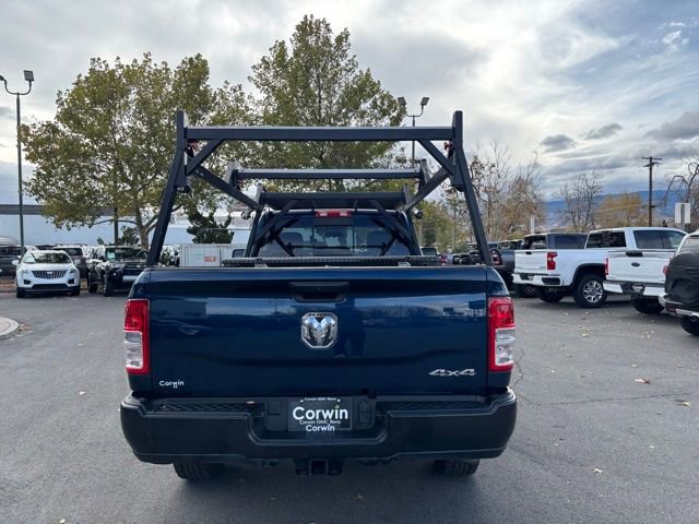 Used 2022 RAM 2500 Tradesman image 8