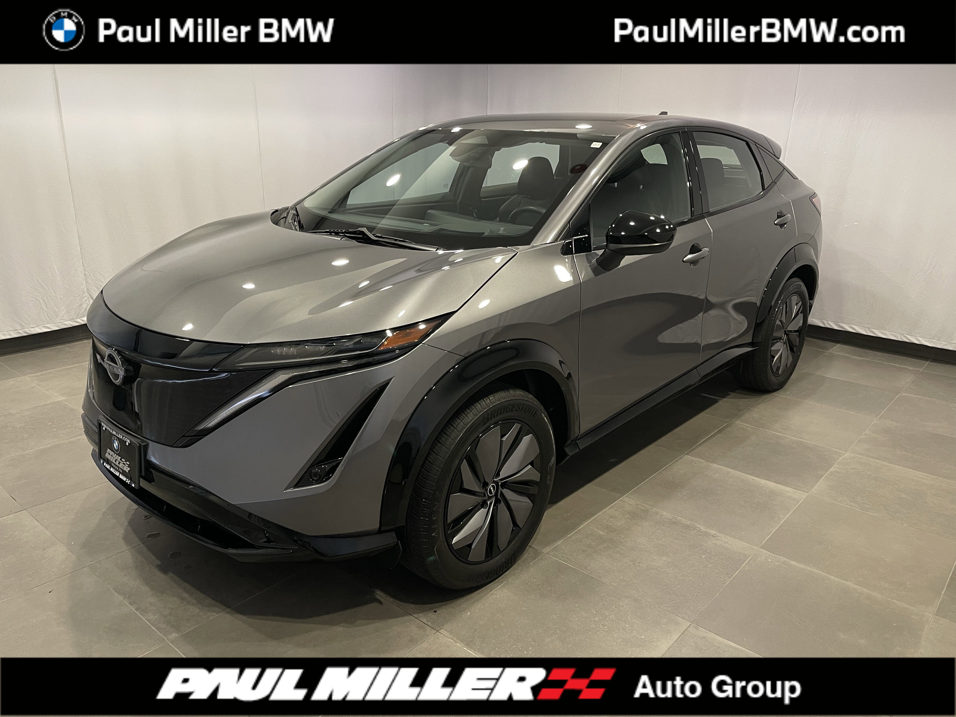 Used 2023 Nissan Ariya AWD