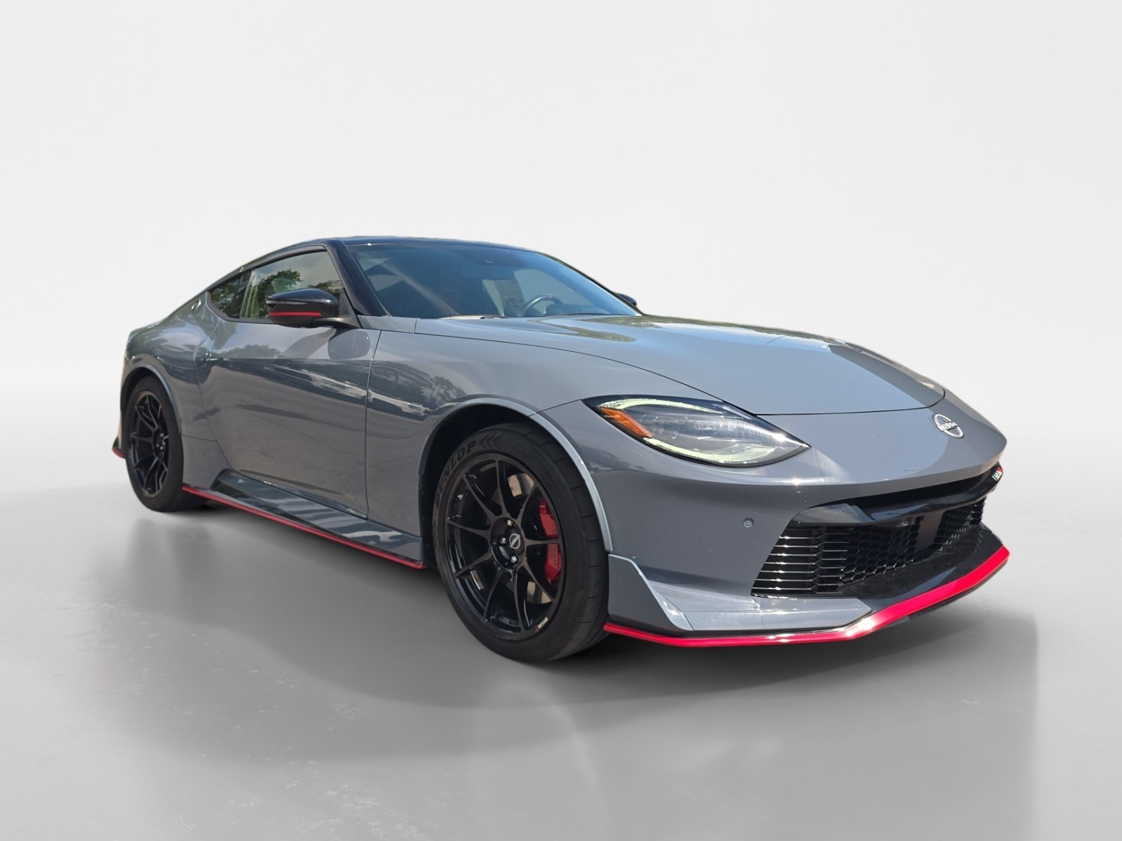 Certified 2025 Nissan Z NISMO w/ Floor Mat Package RWD image 8